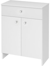 Komoda CALMA 60 biała S1002-013