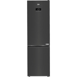 Lodówka BEKO B3RCNA404HXBR 203.5 Ciemny inox NoFrost HarvestFresh