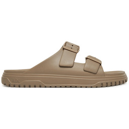 Klapki Armani Exchange XUP015 XV821 01827 Brązowy