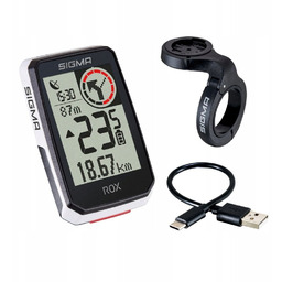 Sigma Rox 2.0 Top Mount Set - Licznik