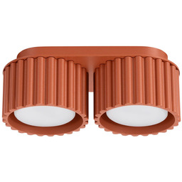 Sollux Lighting Lampa sufitowa AURA 2 GX53 SL.1803