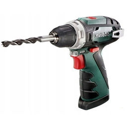 Metabo 600984850 Wiertarko-wkrętarka Akumulatorowa Powermaxx Bs Basic