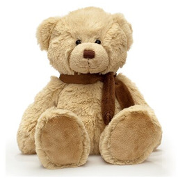 TEDDYKOMPANIET Maskotka Miś Eddie 2093