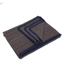 Koc do jogi 160x200cm - 30% wełna