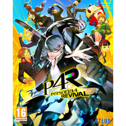 Gra PC CENEGA Persona 4 Revival Steelbook Edition