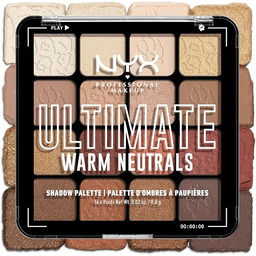NYX Professional Makeup Ultimate Edit Petite Shadow Palette