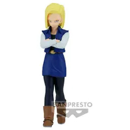 Banpresto Dragon Ball Z Solid Edge Works -