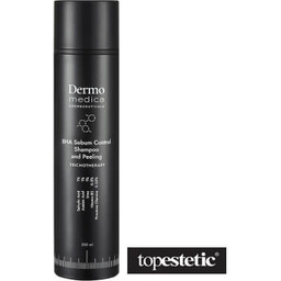 Dermomedica BHA Sebum Control Shampoo and Peeling Trychologiczny