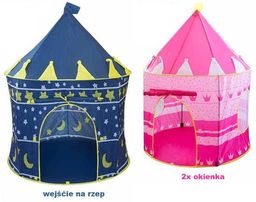 Zamek / Namiot do Zabawy (w 2 kolorach