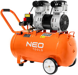 Kompresor bezolejowy 50 l