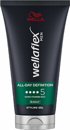 Wellaflex Men All-Day Definition Żel do Włosów, 150