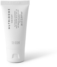 KREM do twarzy z FILTREM SPF 50