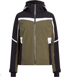 Mckinley Ivan Kurtka Olive Dark/Black Nig L