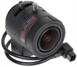Obiektyw 1/2.7'' 2.8-12mm 2MP 20CS27-2812/DC