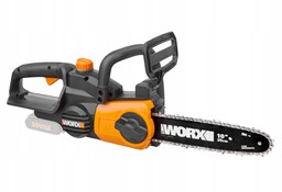 Piła łańcuchowa akumulatorowa Worx WG322E.9 25cm