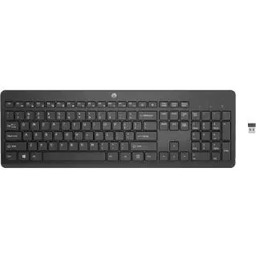 HP 230 Czarny Klawiatura membranowa