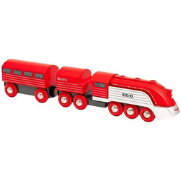 Brio 63355700 Szybki Pociąg (63355700) Bezpieczna Zabawka