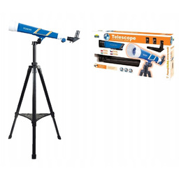 Teleskop Edukacyjny Statyw Regulowany Luneta 7143
