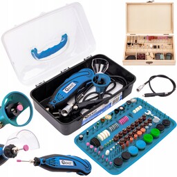 Mini Szlifierka Multiszlifierka Frezarka 499el