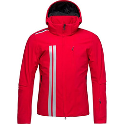 Rossignol Medaille kurtka narciarska, męska XXXL karminowa czerwień