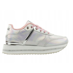 REPLAY BUTY DAMSKIE SPORTOWE HOLOGRAFICZNE 41 SDE