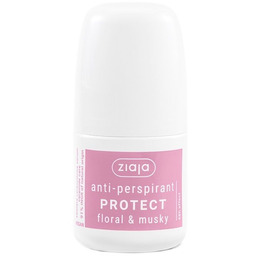 Protect Floral & Musky antyperspirant w kulce 60ml