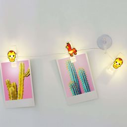 Piñata Light Clips by Mustard Łańcuch świetlny ze