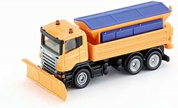 Siku 1898 Pojazd Zimowy, Wielokolorowy, Skala 1:87