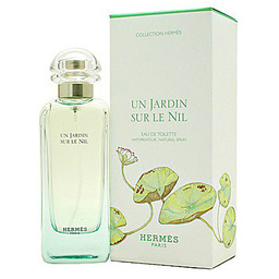 Hermes Un Jardin Sur Le Nil, Woda toaletowa