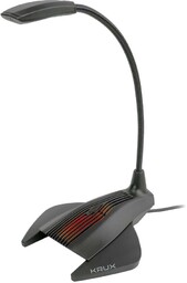 KRUX Mikrofon Prana USB KRX0006 (kolor czarny)