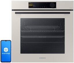 SAMSUNG Piekarnik BESPOKE NV7B6665IAA U2 Dual Cook Elektryczny