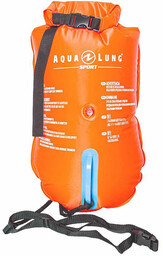 Bojka do pływania Aqualung Idry Bag Towable BA123111