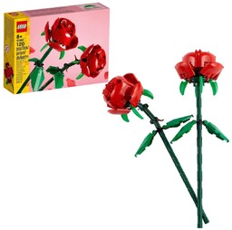 LEGO CREATOR 40460 CZERWONE RÓŻE KLOCKI ZESTAW +eKATALOG
