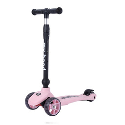My Hood 505144 wielofunkcyjny rower dziecięcy Kick''n'' Ride,