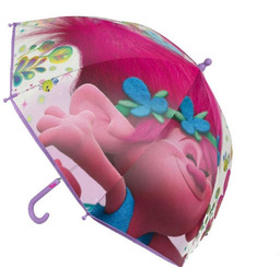Trolle, parasolka transparentna PCV, 45 cm