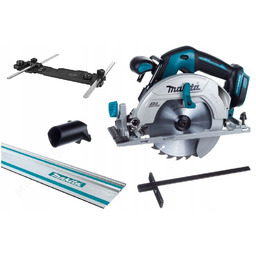 Makita Ręczna Pilarka Tarczowa 165mm Lxt 18V DHS680Z