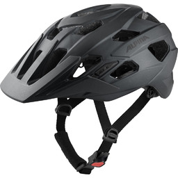 Alpina, kask rowerowy, Anzana Black Matt, r. 57-61