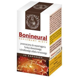 Bonineural, 30 kapsułek