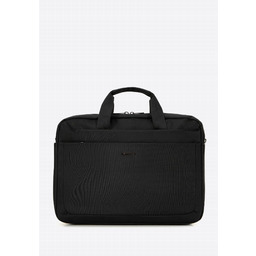 Czarna torba męska na laptopa 15,6 " Wittchen