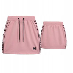 PITBULL WEST COAST SPÓDNICA DAMSKA DRESOWA RÓŻOWA XL