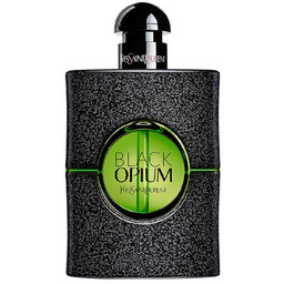 Yves Saint Laurent Black Opium Illicit Green woda