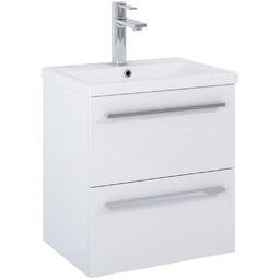 ROCA A852449806 KWADRO Zestaw łazienkowy UNIK 50 cm