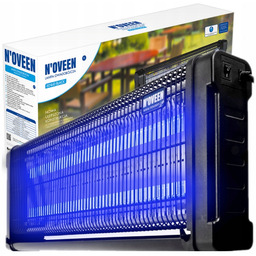 Lampa Owadobójcza na Komary Muchy Ćmy Uv Pro