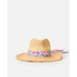 kapelusz RIP CURL - Mixed Straw Upf Panama