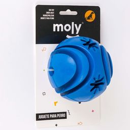 Moly piłka do zębów z kauczuku
