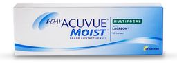 Acuvue 1-Day Moist Multifocal 30szt