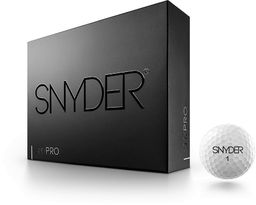 Piłki golfowe SNYDER SNY PRO (białe)