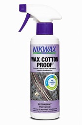 Impregnat do bawełny woskowanej Nikwax Wax Cotton Proof