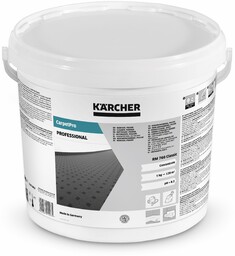 Proszek do prania Kärcher 10 kg Rm 760