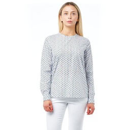 Koszule marki Bagutta model 9LUANA 00001. Kolor Biały,
